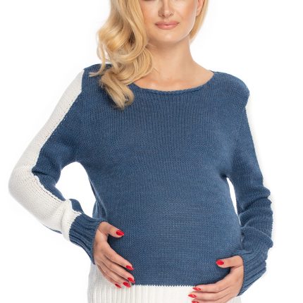 Schwangerschaft Pullover model 147497 PeeKaBoo  (Universal)