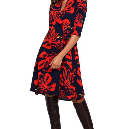 Alltagskleid model 149205 Stylove  (XXL) - Größe XXL