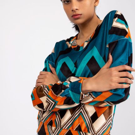 Bluse model 162587 Italy Moda  (Universal)