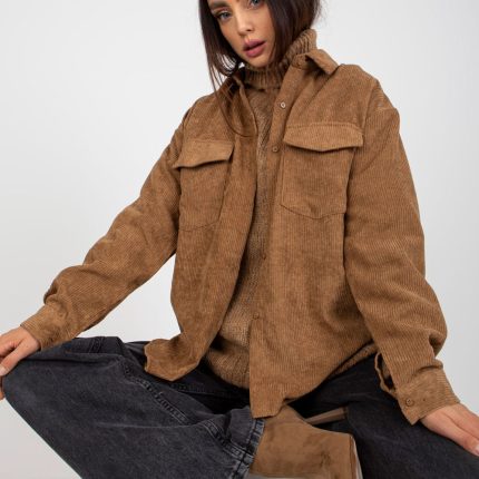 Langarm Hemd model 171681 EM  (S/M) - Größe S