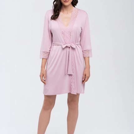 Schlafrock Model 173625 - Größe XXL