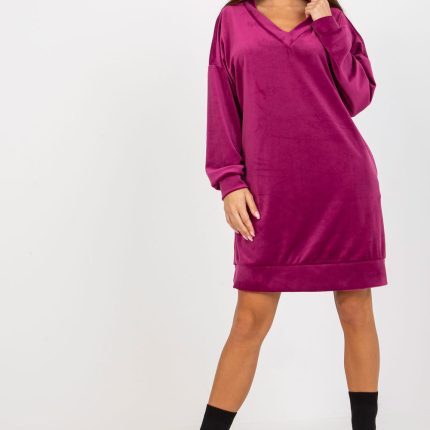 Alltagskleid model 173726 Rue Paris  (S/M) - Größe S