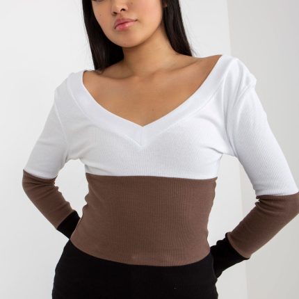 Bluse model 175088 Rue Paris  (S/M) - Größe S