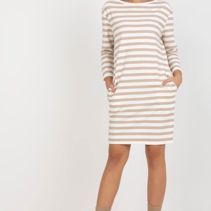 Alltagskleid model 175113 Rue Paris  (S) - Größe S