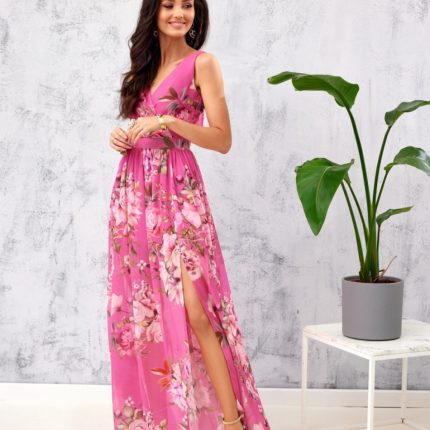 Alltagskleid model 176956 Roco Fashion  (34) - Größe 34