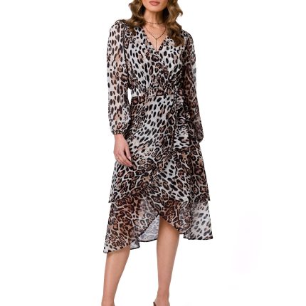 Alltagskleid model 177194 Stylove  (s) - Größe S