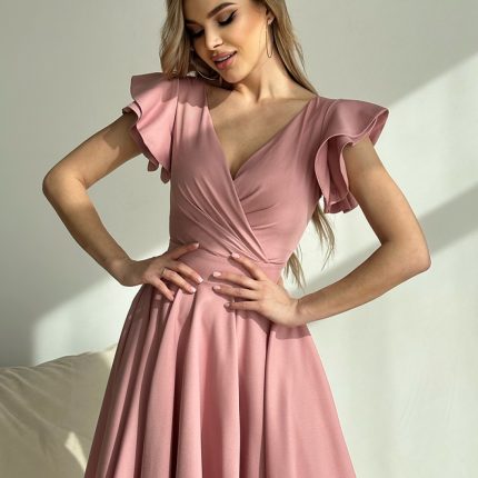 Cocktailkleid model 177897 Bicotone  (34) - Größe 34