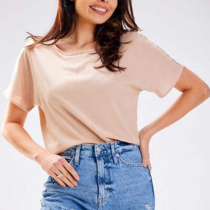 Bluse Model 181101 - Größe XL