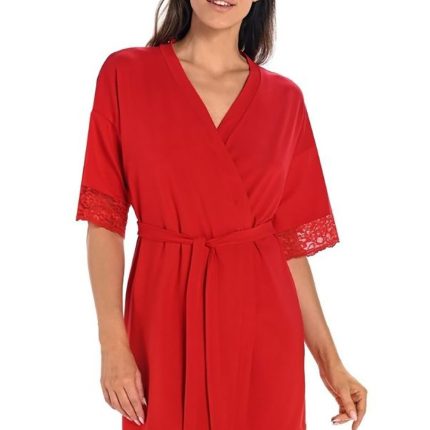 Schlafrock model 183041 Teyli  (XL) - Größe XL