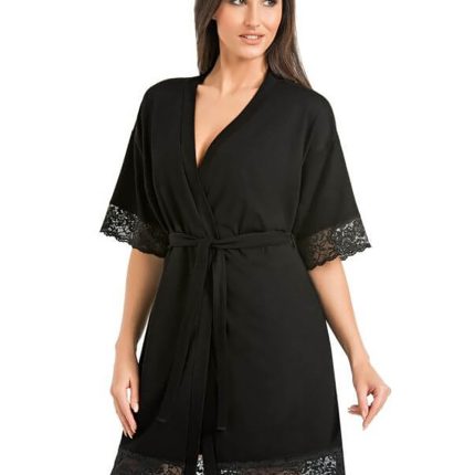 Schlafrock model 183042 Teyli  (XS) - Größe XS