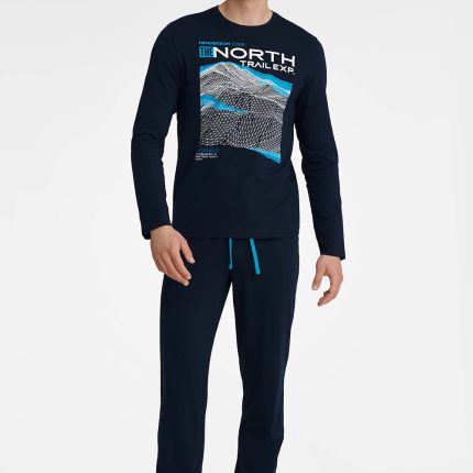 Pyjama Model 183838 - Größe XL