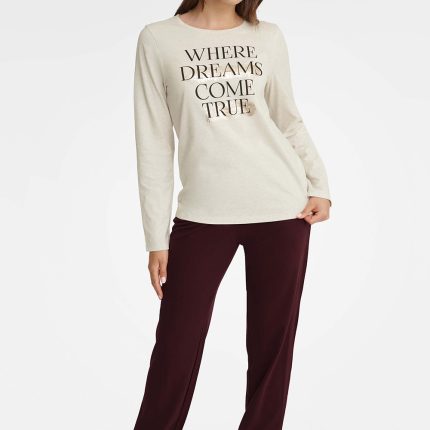 Pyjama Model 183857 - Größe XL