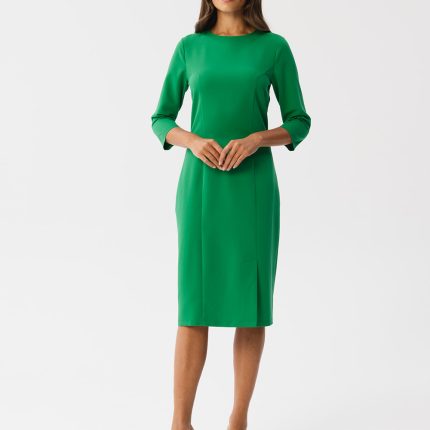 Alltagskleid model 185117 Stylove  (s) - Größe S