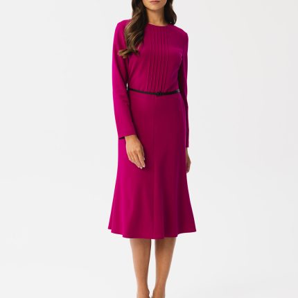 Alltagskleid model 185127 Stylove  (s) - Größe S