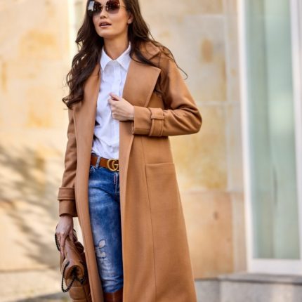 Mantel model 185980 Roco Fashion  (40) - Größe 40