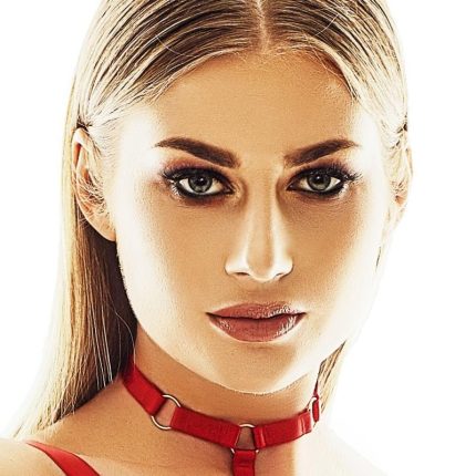 rotes Halsband AA052262 von Anais