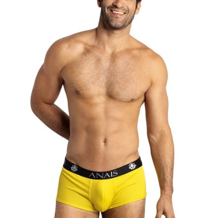 Herren Boxer Shorts 053382 gelb von Anais for Men