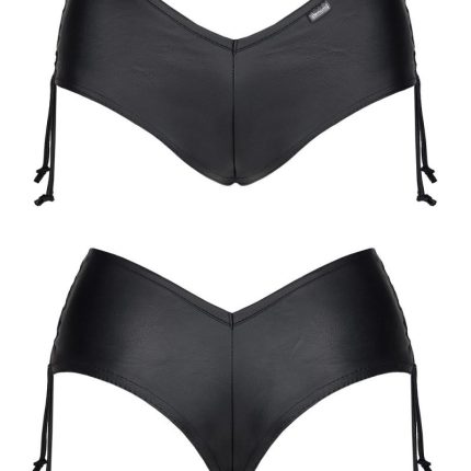 schwarze Damen-Shorts BRAgostina001 - L - Größe L