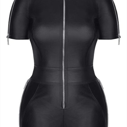 schwarzer Body BRMarcella001 - S - Größe S