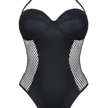 schwarzer Body DDKeto001 - M - Größe M