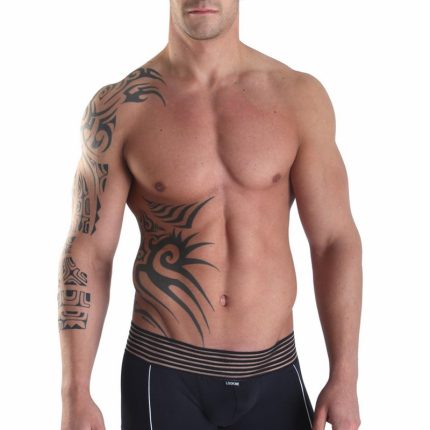 schwarze Boxer Short Idol 15-67 von Look Me - Größe 15