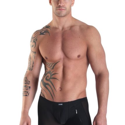 Herren Boxer Open Heart S - Größe S