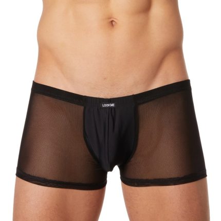 schwarze Herren Boxer Short 902-67 - S - Größe S