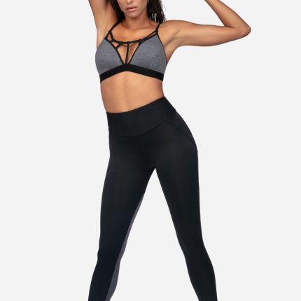 Sport BH - Fitness Top L5166 - XL - Größe XL