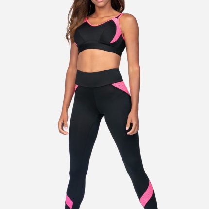 Sport BH - Fitness Top L5173 - L - Größe L