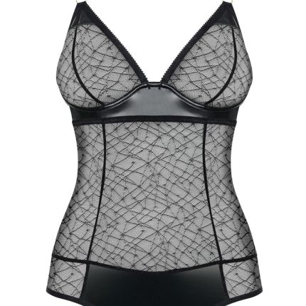 859-TED-1 Body schwarz - L/XL - Größe L