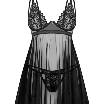 Babydoll Donarella - Größe XL