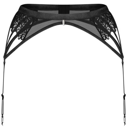 Strapsgürtel Donarella schwarz - XS/S - Größe XS