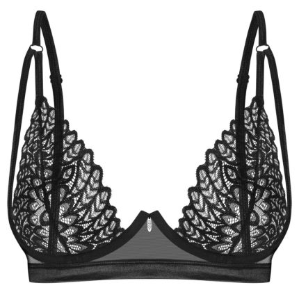 Bügel BH Donarella schwarz - XL/2XL - Größe XL
