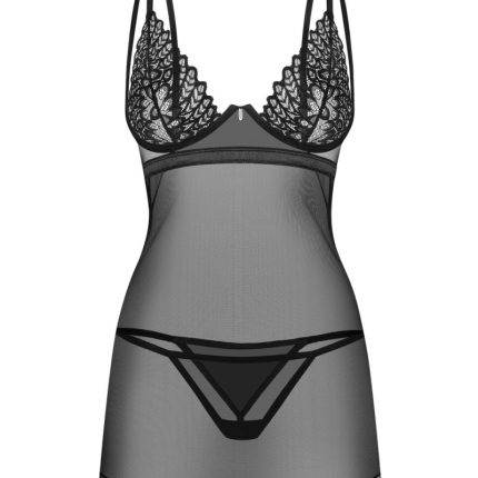 Set Donarella schwarz - M/L - Größe M