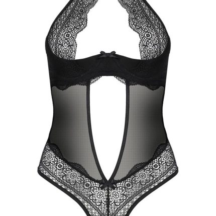 schwarzer Body PA595273 von Passion Devil Collection