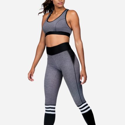 Sport BH - Fitness Top L5165 - XL - Größe XL