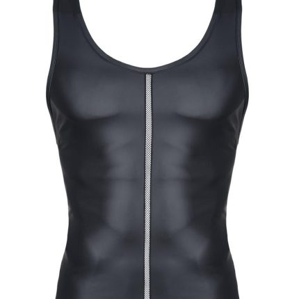 Muscle-Shirt TSH003 schwarz - L - Größe L