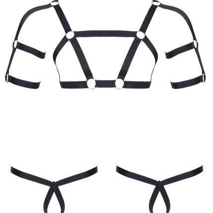 Harness SET011 - Größe XXL