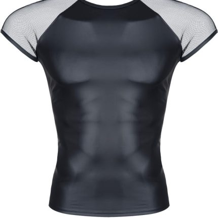 T-Shirt TSH017 schwarz - S - Größe S