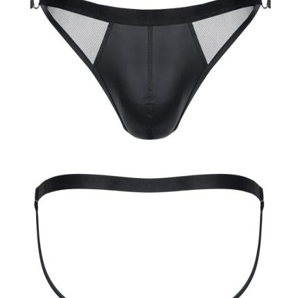 Jock Slip BRI029 schwarz - S - Größe S