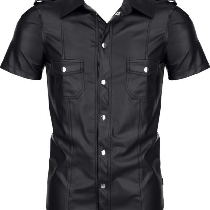 Herren Hemd RMLuca001 schwarz - 3XL