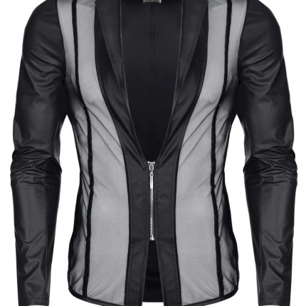 Herren Jacke RMDaniele001 schwarz - M - Größe M