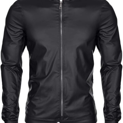 Herren Jacke RMGiorgio001 schwarz - S - Größe S