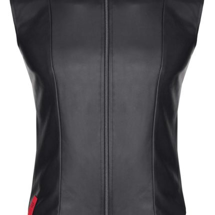 Herren Weste RMOttaviano001 schwarz - 3XL