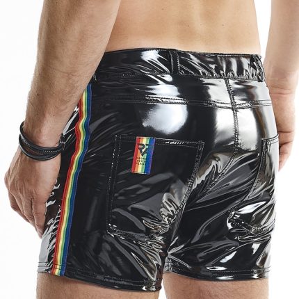 Herren Shorts RMFelicianoRBW schwarz - M - Größe M