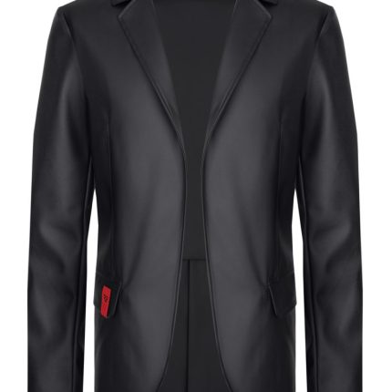 Herren Jacke RMNicola001 schwarz - M - Größe M