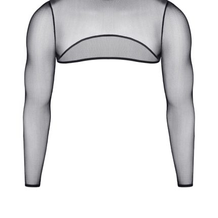 schwarzes Damen-Top TDInge001 - S - Größe S